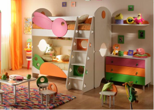 Интернет магазин по продаже детской мебели, спален и др. мебели в Москве от