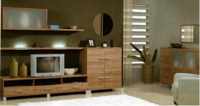 Удобная мебель для гостиной 011 - Мебельный интернет-магазин Комека