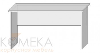 Стол для переговоров СПУ 140 - Мебельный интернет-магазин Комека Екатеринбург