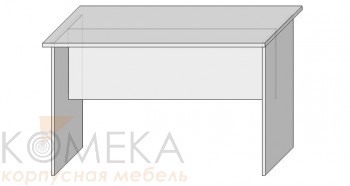Стол для переговоров СП 120 - Мебельный интернет-магазин Комека Екатеринбург