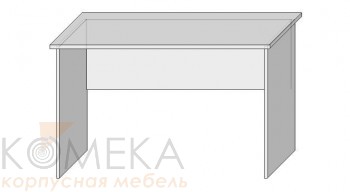 Стол письменный С 120 - Мебельный интернет-магазин Комека Екатеринбург