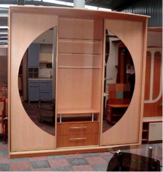 Мебель для прихожей_005 - Мебельный интернет-магазин Комека Екатеринбург