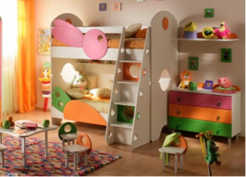 Детская мебель_002 - Мебельный интернет-магазин Комека Екатеринбург