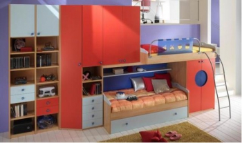 Детская мебель_005 - Мебельный интернет-магазин Комека Екатеринбург