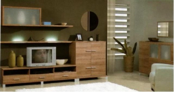 Удобная мебель для гостиной 011 - Мебельный интернет-магазин Комека Екатеринбург
