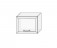 Антресоль витрина Аст 360х450 - Мебельный интернет-магазин Комека Екатеринбург