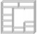 Шкаф-купе вешалка справа 3 двери 2390х600х2300 - Мебельный интернет-магазин Комека Екатеринбург